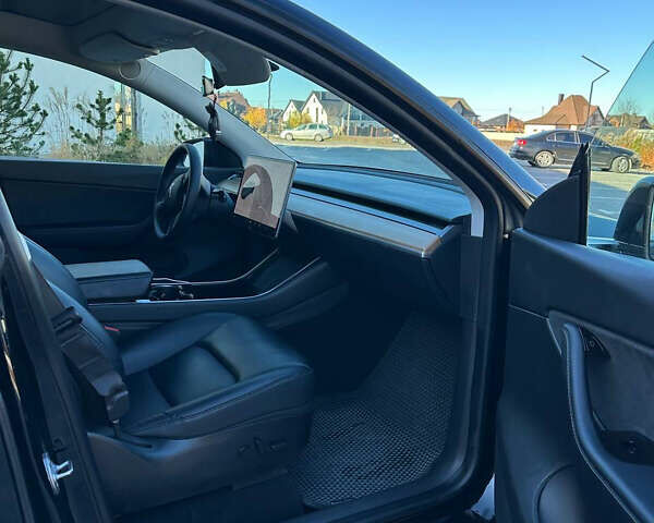 Тесла Model Y, объемом двигателя 0 л и пробегом 122 тыс. км за 23500 $, фото 11 на Automoto.ua
