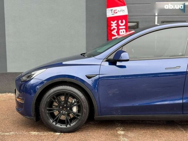 Тесла Model Y, объемом двигателя 0 л и пробегом 77 тыс. км за 22999 $, фото 4 на Automoto.ua