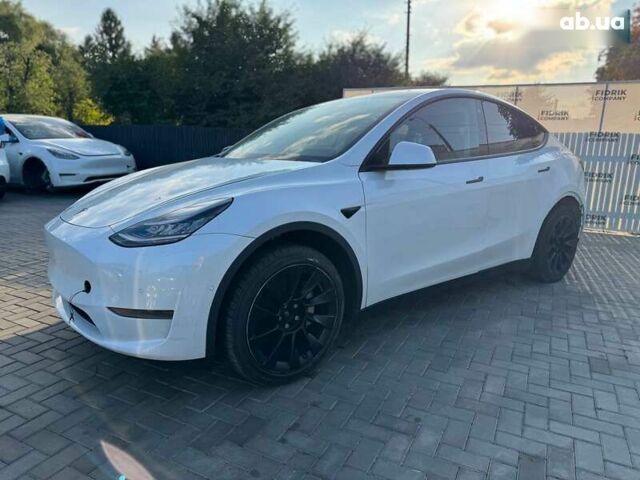 Тесла Model Y, об'ємом двигуна 0 л та пробігом 174 тис. км за 16900 $, фото 1 на Automoto.ua