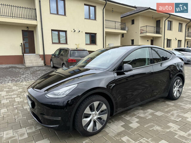 Тесла Model Y, об'ємом двигуна 0 л та пробігом 144 тис. км за 22000 $, фото 9 на Automoto.ua