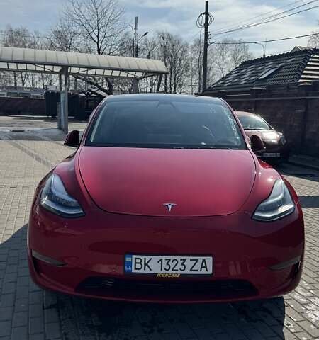 Тесла Model Y, объемом двигателя 0 л и пробегом 129 тыс. км за 26000 $, фото 1 на Automoto.ua