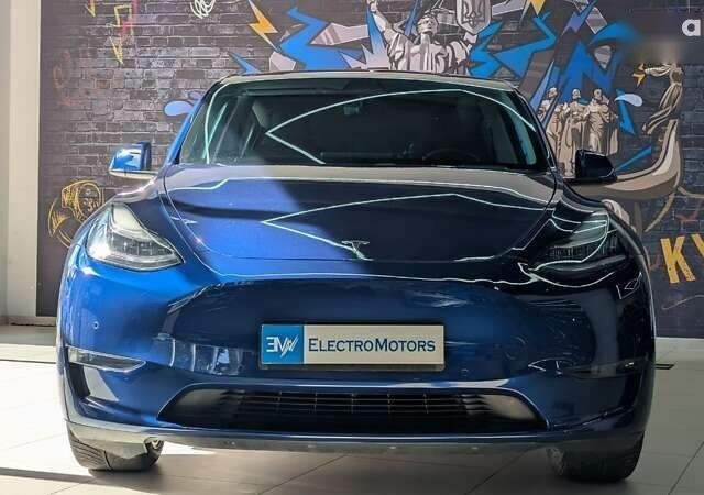Тесла Model Y, объемом двигателя 0 л и пробегом 54 тыс. км за 23900 $, фото 13 на Automoto.ua