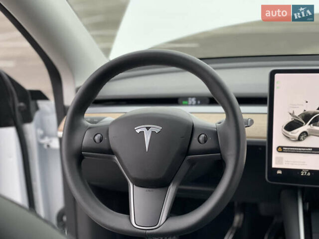Тесла Model Y, объемом двигателя 0 л и пробегом 58 тыс. км за 28100 $, фото 49 на Automoto.ua