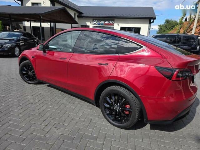 Тесла Model Y, об'ємом двигуна 0 л та пробігом 72 тис. км за 22999 $, фото 23 на Automoto.ua