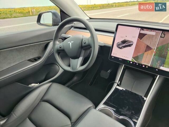 Тесла Model Y, объемом двигателя 0 л и пробегом 43 тыс. км за 31300 $, фото 14 на Automoto.ua