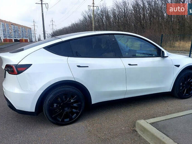 Тесла Model Y, объемом двигателя 0 л и пробегом 55 тыс. км за 29000 $, фото 5 на Automoto.ua