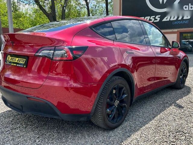 Тесла Model Y, объемом двигателя 0 л и пробегом 70 тыс. км за 26500 $, фото 5 на Automoto.ua