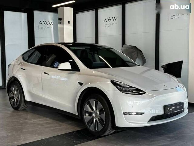 Тесла Model Y, объемом двигателя 0 л и пробегом 46 тыс. км за 22900 $, фото 6 на Automoto.ua