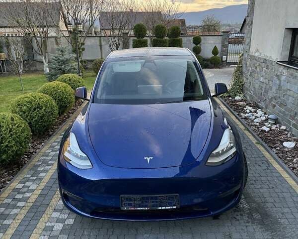 Тесла Model Y, об'ємом двигуна 0 л та пробігом 43 тис. км за 25000 $, фото 13 на Automoto.ua