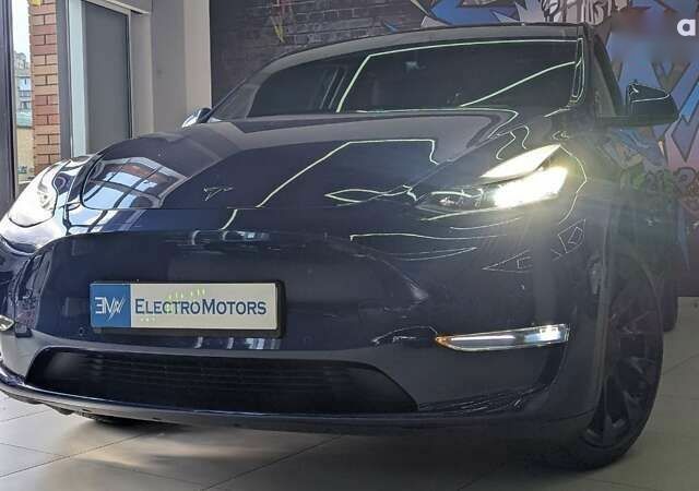 Тесла Model Y, объемом двигателя 0 л и пробегом 54 тыс. км за 23900 $, фото 12 на Automoto.ua