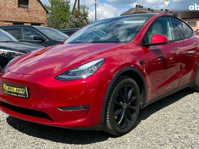 Тесла Model Y, объемом двигателя 0 л и пробегом 70 тыс. км за 26500 $, фото 2 на Automoto.ua