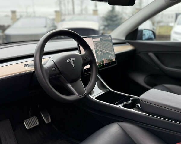 Тесла Model Y, объемом двигателя 0 л и пробегом 107 тыс. км за 23500 $, фото 24 на Automoto.ua