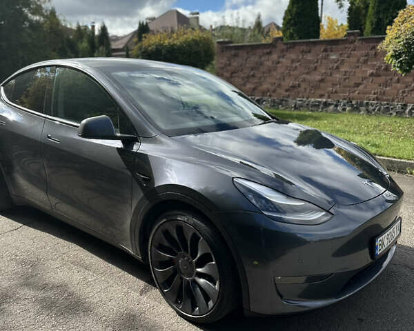Тесла Model Y, объемом двигателя 0 л и пробегом 72 тыс. км за 22900 $, фото 9 на Automoto.ua