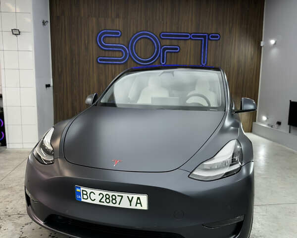 Тесла Model Y, объемом двигателя 0 л и пробегом 40 тыс. км за 25999 $, фото 6 на Automoto.ua