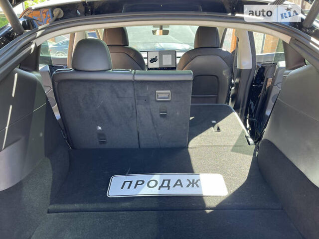 Тесла Model Y, объемом двигателя 0 л и пробегом 37 тыс. км за 25000 $, фото 12 на Automoto.ua