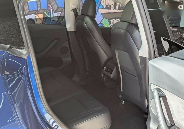 Тесла Model Y, объемом двигателя 0 л и пробегом 54 тыс. км за 23900 $, фото 26 на Automoto.ua
