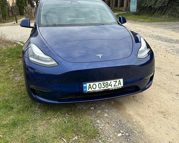 Тесла Model Y, об'ємом двигуна 0 л та пробігом 43 тис. км за 25000 $, фото 28 на Automoto.ua