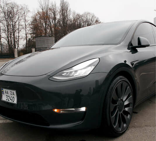 Тесла Model Y, объемом двигателя 0 л и пробегом 51 тыс. км за 29000 $, фото 3 на Automoto.ua