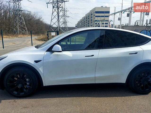 Тесла Model Y, объемом двигателя 0 л и пробегом 55 тыс. км за 29000 $, фото 10 на Automoto.ua