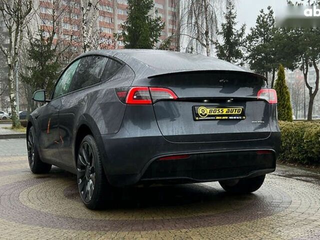 Тесла Model Y, об'ємом двигуна 0 л та пробігом 76 тис. км за 26850 $, фото 4 на Automoto.ua