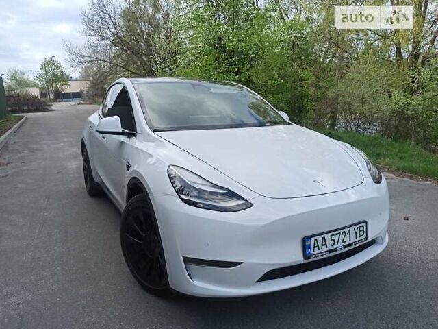 Тесла Model Y, объемом двигателя 0 л и пробегом 75 тыс. км за 28700 $, фото 5 на Automoto.ua