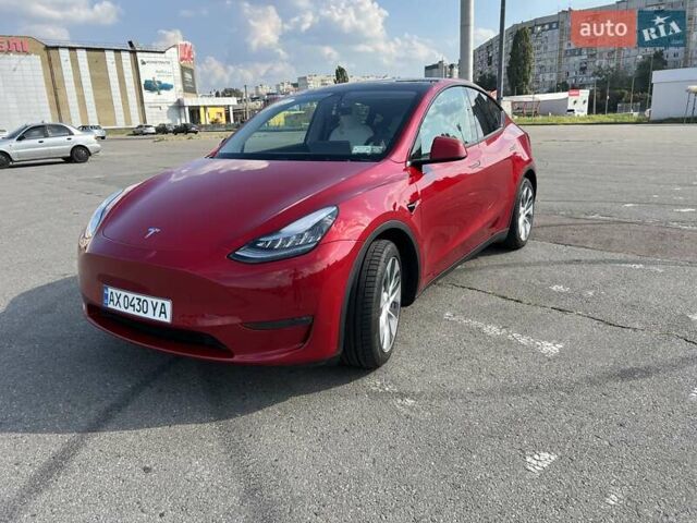 Тесла Model Y, объемом двигателя 0 л и пробегом 60 тыс. км за 23000 $, фото 8 на Automoto.ua