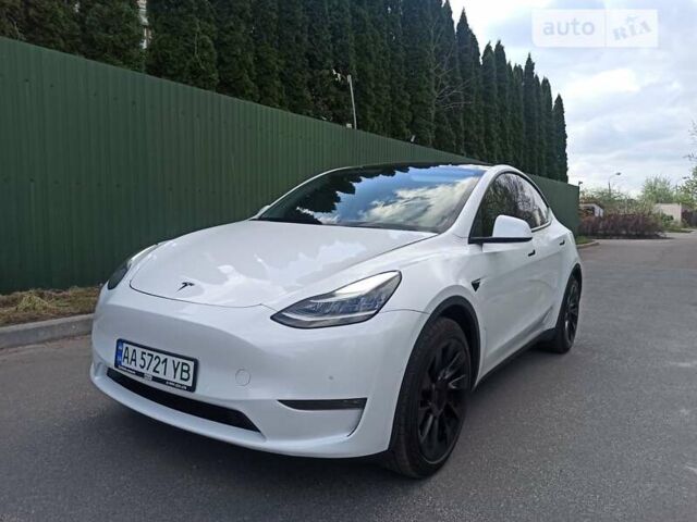 Тесла Model Y, объемом двигателя 0 л и пробегом 75 тыс. км за 28700 $, фото 2 на Automoto.ua