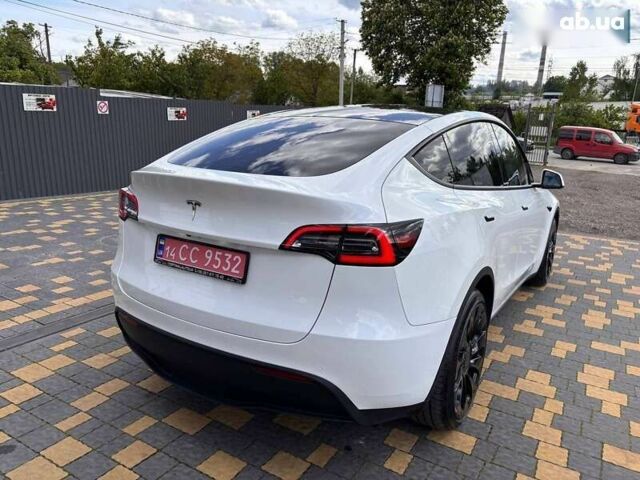 Тесла Model Y, объемом двигателя 0 л и пробегом 102 тыс. км за 20850 $, фото 8 на Automoto.ua