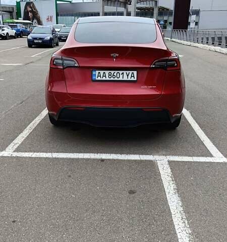 Тесла Model Y, объемом двигателя 0 л и пробегом 85 тыс. км за 22000 $, фото 1 на Automoto.ua