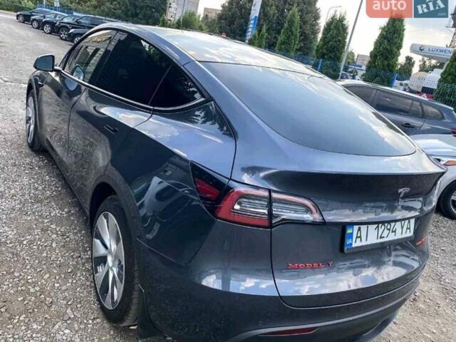 Тесла Model Y, объемом двигателя 0 л и пробегом 64 тыс. км за 35000 $, фото 6 на Automoto.ua
