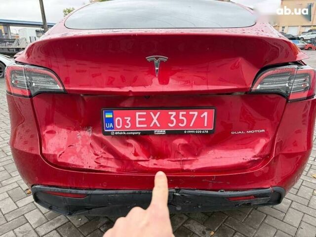 Тесла Model Y, об'ємом двигуна 0 л та пробігом 230 тис. км за 16200 $, фото 6 на Automoto.ua