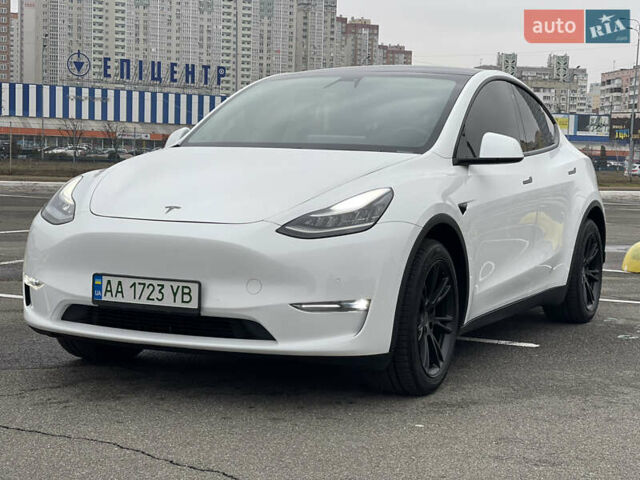 Тесла Model Y, объемом двигателя 0 л и пробегом 58 тыс. км за 28100 $, фото 7 на Automoto.ua