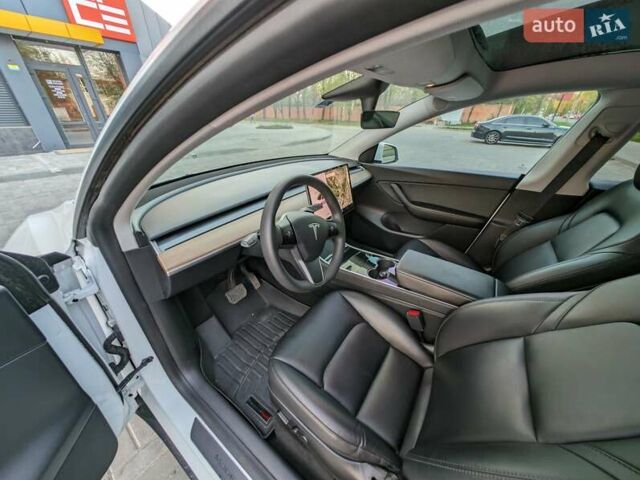 Тесла Model Y, объемом двигателя 0 л и пробегом 103 тыс. км за 24850 $, фото 9 на Automoto.ua