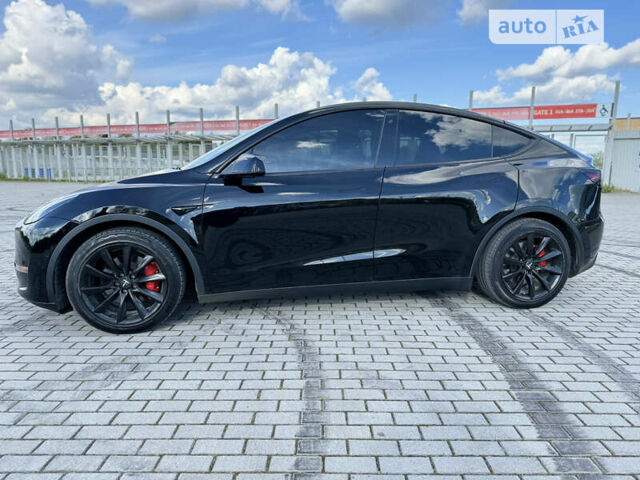 Тесла Model Y, объемом двигателя 0 л и пробегом 112 тыс. км за 29500 $, фото 1 на Automoto.ua