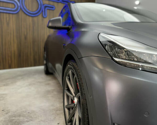 Тесла Model Y, объемом двигателя 0 л и пробегом 40 тыс. км за 25999 $, фото 1 на Automoto.ua
