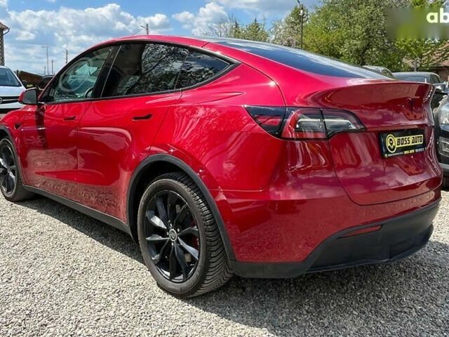 Тесла Model Y, объемом двигателя 0 л и пробегом 70 тыс. км за 26500 $, фото 3 на Automoto.ua