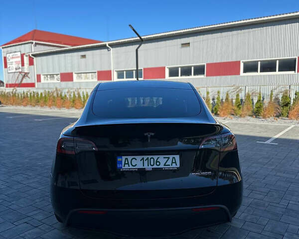 Тесла Model Y, объемом двигателя 0 л и пробегом 122 тыс. км за 23500 $, фото 3 на Automoto.ua
