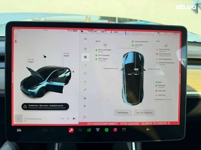Тесла Model Y, об'ємом двигуна 0 л та пробігом 174 тис. км за 16900 $, фото 15 на Automoto.ua