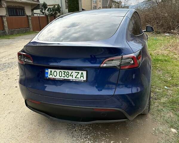 Тесла Model Y, объемом двигателя 0 л и пробегом 43 тыс. км за 38000 $, фото 27 на Automoto.ua