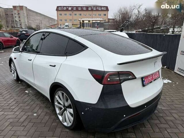 Тесла Model Y, объемом двигателя 0 л и пробегом 142 тыс. км за 18800 $, фото 1 на Automoto.ua
