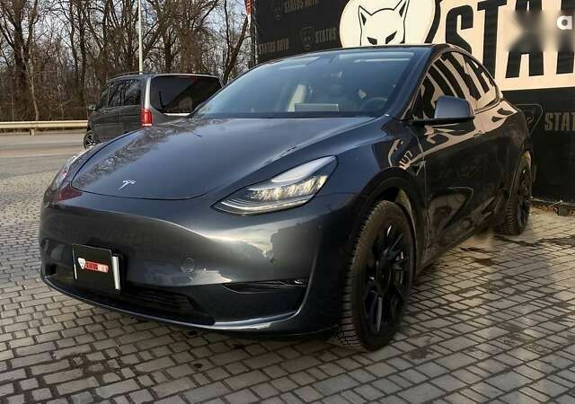 Тесла Model Y, объемом двигателя 0 л и пробегом 38 тыс. км за 28000 $, фото 1 на Automoto.ua