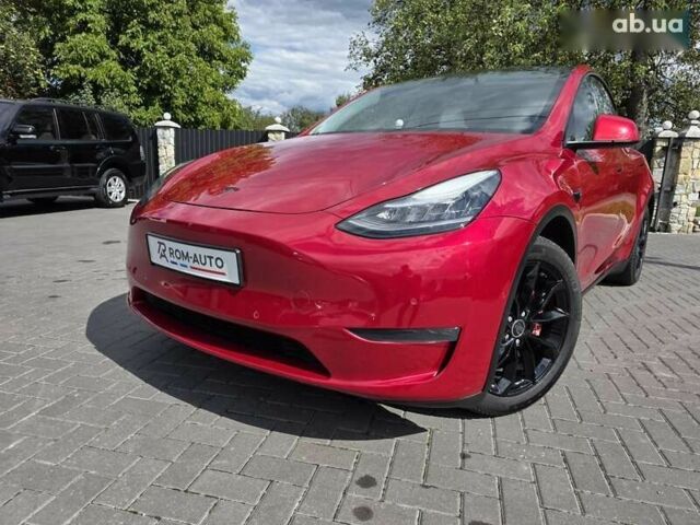 Тесла Model Y, об'ємом двигуна 0 л та пробігом 72 тис. км за 22999 $, фото 19 на Automoto.ua