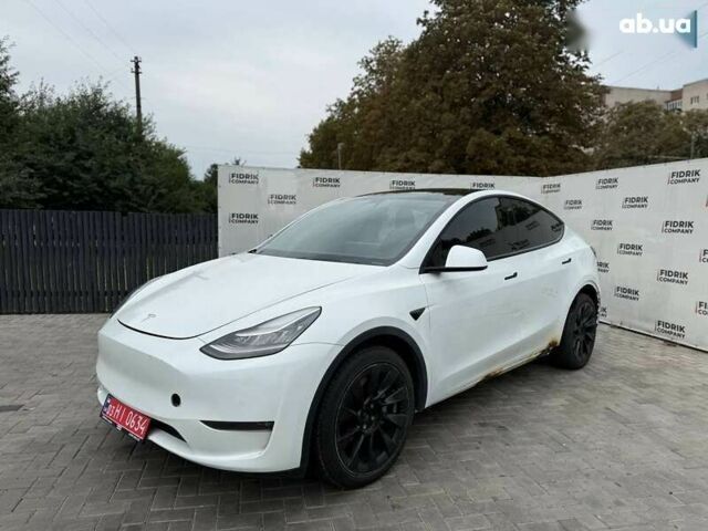 Тесла Model Y, об'ємом двигуна 0 л та пробігом 117 тис. км за 17800 $, фото 2 на Automoto.ua