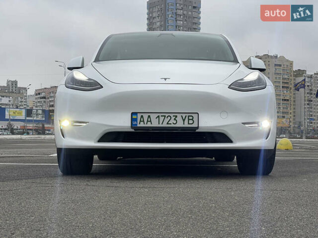 Тесла Model Y, объемом двигателя 0 л и пробегом 58 тыс. км за 28100 $, фото 29 на Automoto.ua
