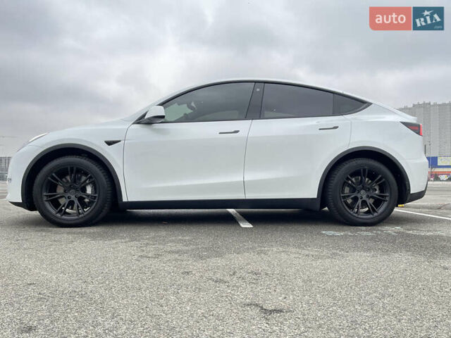 Тесла Model Y, объемом двигателя 0 л и пробегом 58 тыс. км за 28100 $, фото 33 на Automoto.ua