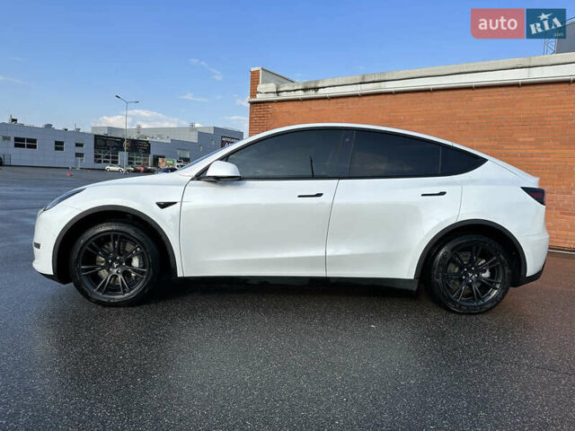 Тесла Model Y, объемом двигателя 0 л и пробегом 50 тыс. км за 27500 $, фото 1 на Automoto.ua
