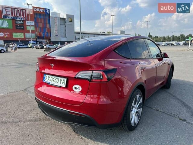 Тесла Model Y, объемом двигателя 0 л и пробегом 60 тыс. км за 23000 $, фото 4 на Automoto.ua
