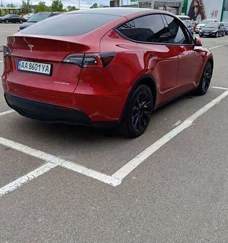 Тесла Model Y, объемом двигателя 0 л и пробегом 85 тыс. км за 22000 $, фото 3 на Automoto.ua