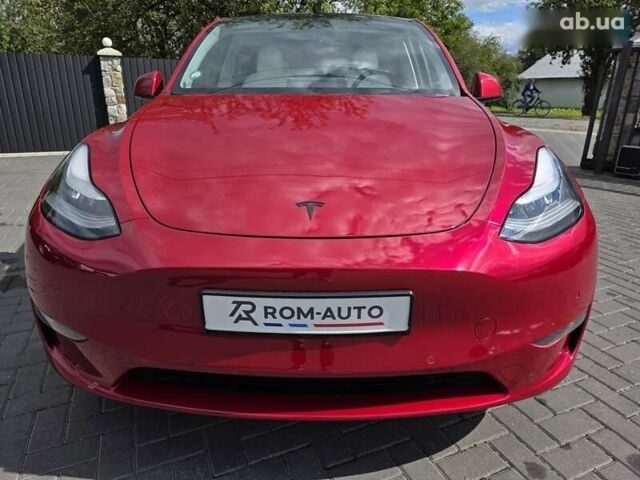 Тесла Model Y, об'ємом двигуна 0 л та пробігом 72 тис. км за 22999 $, фото 18 на Automoto.ua
