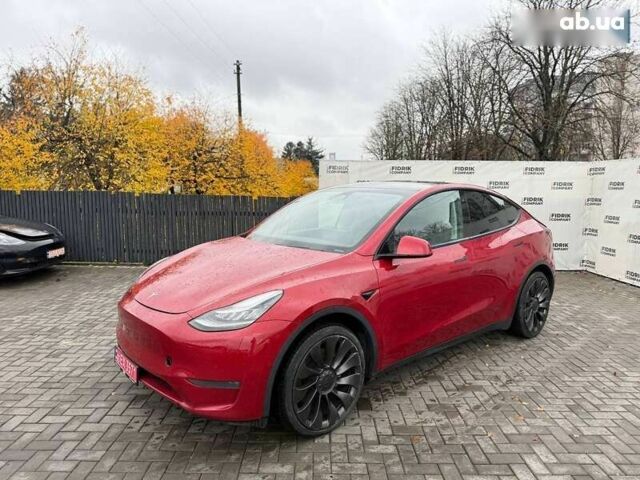 Тесла Model Y, об'ємом двигуна 0 л та пробігом 230 тис. км за 16200 $, фото 1 на Automoto.ua